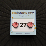 Pinsnickety Pins