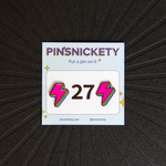 Pinsnickety Pins