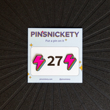 Pinsnickety Pins