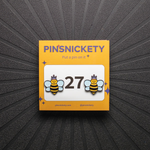 Pinsnickety Pins