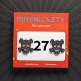 Pinsnickety Pins