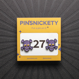 Pinsnickety Pins