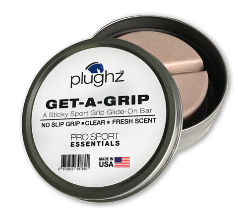 Plughz ProSport Essentials Get-a-Grip Wax Bar