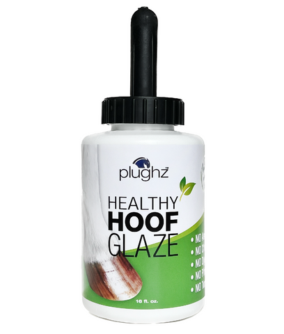 Plughz Healthy Hoof Glaze