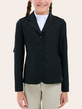 RJ Classics Girls' Addison Air Jr. Blue Label Mesh Show Coat