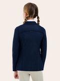 RJ Classics Girls' Addison Air Jr. Blue Label Mesh Show Coat