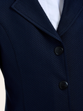 RJ Classics Girls' Addison Air Jr. Blue Label Mesh Show Coat