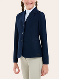 RJ Classics Girls' Addison Air Jr. Blue Label Mesh Show Coat