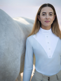 RJ Classics Brooke Grey Label Show Shirt