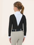 RJ Classics Celia Jr. Girls Grey Label Show Shirt