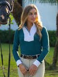 RJ Classics Evie Grey Label Show Shirt