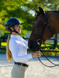 RJ Classics Evie Grey Label Show Shirt