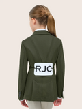 RJ Classics Harmony Evo Jr. Grey Label Mesh Show Coat