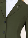 RJ Classics Harmony Evo Jr. Grey Label Mesh Show Coat