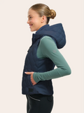 RJ Classics Riley Grey Label Quilted Vest