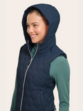 RJ Classics Riley Grey Label Quilted Vest