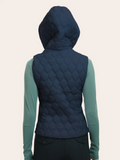 RJ Classics Riley Grey Label Quilted Vest