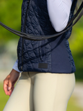 RJ Classics Riley Grey Label Quilted Vest