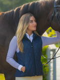 RJ Classics Riley Grey Label Quilted Vest
