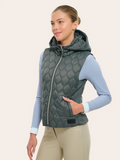 RJ Classics Riley Grey Label Quilted Vest