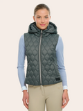 RJ Classics Riley Grey Label Quilted Vest