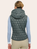 RJ Classics Riley Grey Label Quilted Vest