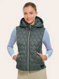 RJ Classics Riley Grey Label Quilted Vest