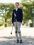 RJ Classics Sloane Jr. Girls Blue Label Show Coat