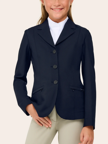 RJ Classics Sloane Jr. Girls Blue Label Show Coat