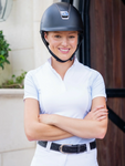 RJ Classics Tessa Women's Grey Label Show Shirt