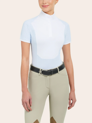 RJ Classics Tessa Women's Grey Label Show Shirt