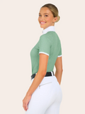RJ Classics Tessa Women's Grey Label Show Shirt