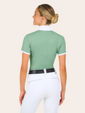 RJ Classics Tessa Women's Grey Label Show Shirt