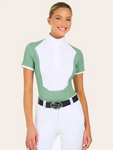 RJ Classics Tessa Women's Grey Label Show Shirt