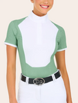 RJ Classics Tessa Women's Grey Label Show Shirt