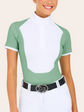 RJ Classics Tessa Women's Grey Label Show Shirt