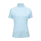 RJ Classics Winnie Jr. Short Sleeve 1/4 Zip Training Shirt