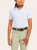 RJ Classics Brynn Jr. Girls Grey Label Short Sleeved Shirt