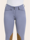 RJ Classics Gracie Grey Label Knee Patch Breech