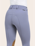 RJ Classics Gracie Grey Label Knee Patch Breech