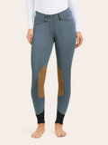 RJ Classics Gracie Grey Label Knee Patch Breech
