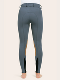 RJ Classics Gracie Grey Label Knee Patch Breech
