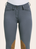RJ Classics Gracie Grey Label Knee Patch Breech