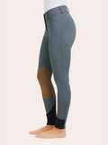 RJ Classics Gracie Grey Label Knee Patch Breech