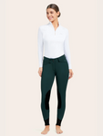 RJ Classics Gracie Grey Label Knee Patch Breech