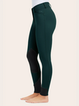 RJ Classics Gracie Grey Label Knee Patch Breech
