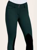 RJ Classics Gracie Grey Label Knee Patch Breech