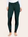 RJ Classics Gracie Grey Label Knee Patch Breech