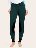 RJ Classics Gracie Grey Label Knee Patch Breech