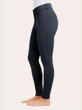 RJ Classics Gracie Grey Label Knee Patch Breech